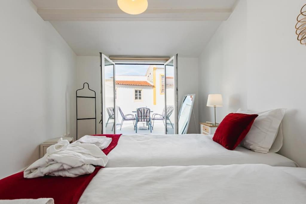 Home Near Evora'S Main Square With Private Terrace Exterior foto