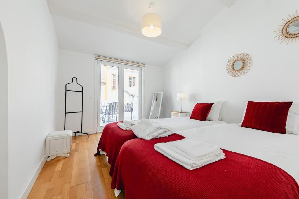 Home Near Evora'S Main Square With Private Terrace Exterior foto