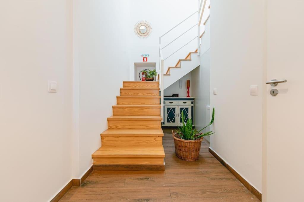 Home Near Evora'S Main Square With Private Terrace Exterior foto