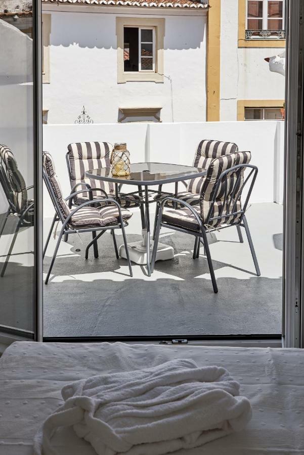 Home Near Evora'S Main Square With Private Terrace Exterior foto